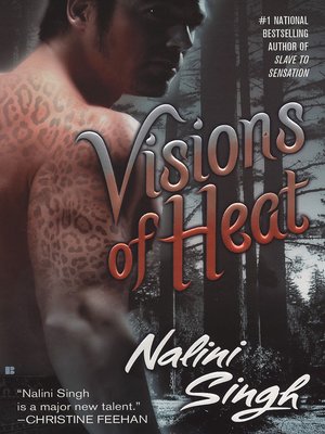 cover image of Visions of Heat